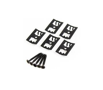 Vlonder Bevestigingsclips 50 Stuks beschikbaar voor biedingen