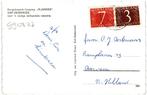 990337 Sint Oedenrode 1965 N Br Bungalow Camping Rijsingen, Ophalen of Verzenden, 1960 tot 1980, Gelopen, Noord-Brabant