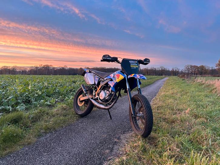 Yamaha DT50  (70 cc), Fietsen en Brommers, Brommers | Crossbrommers, Gebruikt, Yamaha, Ophalen