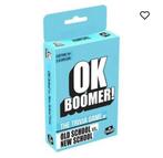 OK Boomer spel. Nieuw €11,95, Ophalen of Verzenden, Zo goed als nieuw