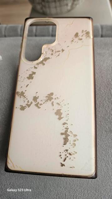 Samsung Galaxy 23ultra Hoesje beschikbaar voor biedingen
