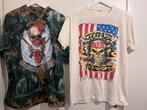 Vintage Guns N Roses 1992 T Shirts, Ophalen of Verzenden, Gedragen, Wit, Korte mouw