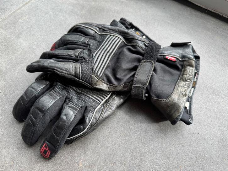 Dane GORE-TEX handschoenen XXL, Motoren, Kleding | Motorkleding, Handschoenen, Tweedehands, Ophalen of Verzenden
