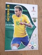 Neymar Jr Panini Adrenalyn WK 2018 Rusland WC 2018 Russia, Verzamelen, Sportartikelen en Voetbal, Ophalen, Nieuw, Buitenlandse clubs