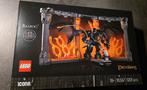 Lego Icons Lord of the Rings Balrog Book Nook - Nieuw!, Ophalen of Verzenden, Nieuw, Complete set, Lego