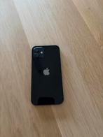 iPhone 12 - 128GB, Telecommunicatie, Mobiele telefoons | Apple iPhone, Ophalen, Zwart, IPhone 12, Zonder abonnement