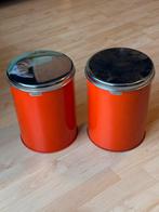 2 brabantia blikken, Ophalen, Zo goed als nieuw, Overige