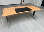 Bureau kantoor werkbureau, Huis en Inrichting, Bureaus, Ophalen, Zo goed als nieuw