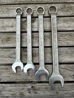 Bahco PU ringsteeksleutels 33-34-37-42, Ophalen of Verzenden, Zo goed als nieuw