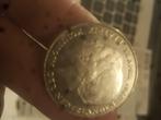 2,5 gulden, Postzegels en Munten, Munten | Nederland, Zilver, Ophalen of Verzenden, Koningin Wilhelmina, Losse munt