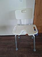 Stevige douchestoel verstelbaar, Diversen, Verpleegmiddelen, Ophalen, Gebruikt