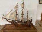 Scheepsmodel, Hobby en Vrije tijd, Modelbouw | Boten en Schepen, Ophalen, Gebruikt, Overige merken