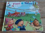 Fien & Teun en de vogeltjesverjaardag, Boeken, Ophalen of Verzenden, Zo goed als nieuw, 3 tot 4 jaar