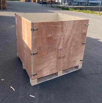Kuubskisten transportkist diverse maten bekijk de foto s beschikbaar voor biedingen