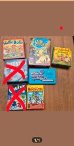 Verschillende gezelschapsspellen,oa, Boonanza., Hobby en Vrije tijd, Gezelschapsspellen | Kaartspellen, Ophalen of Verzenden, Zo goed als nieuw