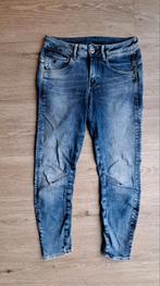 G-Star jeans Arc 3D mid skinny, Maat 28-30, Ophalen of Verzenden, Zo goed als nieuw, Blauw, W28 - W29 (confectie 36)