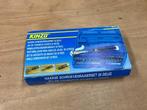Nieuwe KINZO Haakse schroevendraaier en bit set, Auto diversen, Autogereedschap, Ophalen of Verzenden, Nieuw