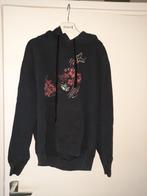 EMP Butterflies hoodie maat XXL, Ophalen of Verzenden, Maat 46/48 (XL) of groter, Zwart