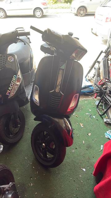 Vespa S 125cc brom beschikbaar voor biedingen