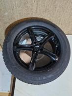 Winterbandenset lichtmetaal Mercedes GLC 350E 235/60 R18, 18 inch, 235 mm, Band(en), Winterbanden