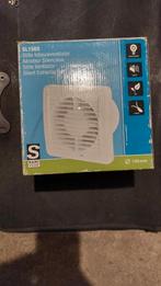 Nieuwe SaniVesk SL150S Stille Inbouwventilator, Doe-het-zelf en Verbouw, Ophalen of Verzenden, Nieuw, Afzuiger