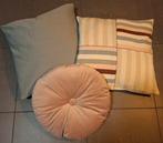Kussen Collectie - Diverse Kleuren & Vormen, Ophalen, Zo goed als nieuw, Overige kleuren, Overige vormen