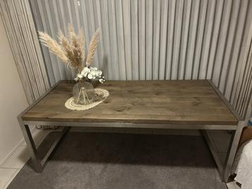 Nieuwe eiken eetkamer tafel | Showroom tafel nieuw beschikbaar voor biedingen