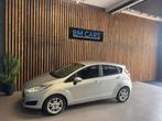 Ford Fiesta 1.5 TDCi Titanium Airco, Navi, Cruise, Auto's, Ford, Voorwielaandrijving, Gebruikt, Euro 6, 1036 kg