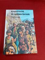 Thea Beckman - Kruistocht in spijkerbroek WD-022/9, Gelezen, Fictie algemeen, Ophalen of Verzenden, Thea Beckman