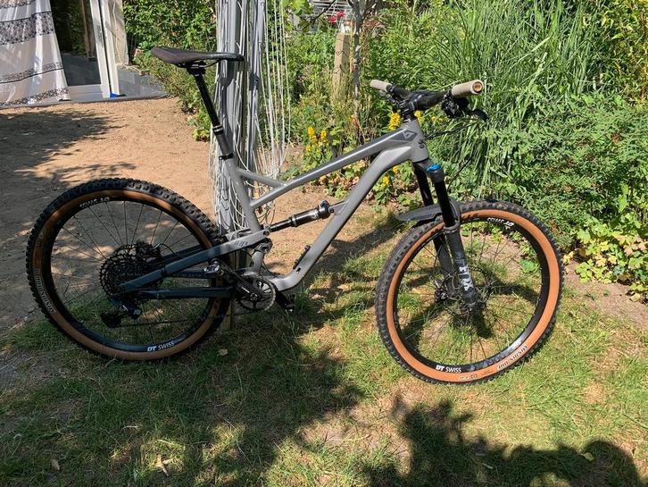 YT Yeffsy 27,5 inch maat L, Fietsen en Brommers, Fietsen | Mountainbikes en ATB, Gebruikt, Overige merken, Fully, Ophalen of Verzenden