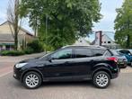Ford KUGA 1.5 TITANIUM 150PK / TREKHAAK / NAVI / CRUISE CTR., Euro 6, Zwart, Bedrijf, Handgeschakeld