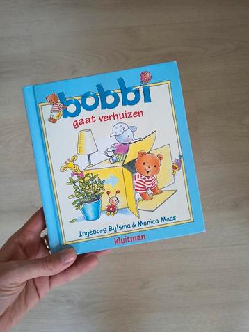 Monica Maas - Bobbi gaat verhuizen beschikbaar voor biedingen