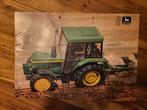 Tractor folder John Deere 930 1030 1130 1630, Ophalen of Verzenden, Zo goed als nieuw