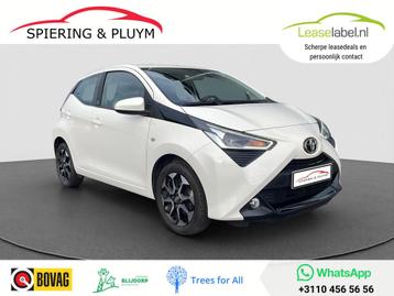 Toyota Aygo 1.0 VVT-i X Apple Carplay | LMV | Camera beschikbaar voor biedingen