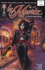La Muerta: Retribution # 2A Signed by Brian Pullido with COA, Eén comic, Verzenden, Nieuw, Amerika