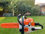 Stihl MS 180 Kettingzaag, Ophalen, Zo goed als nieuw, Stihl
