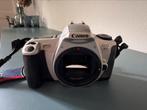 Canon EOS 300 SRC met Sigma lens 28-200mm, Ophalen of Verzenden, Gebruikt, Spiegelreflex, Canon