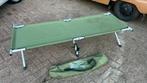 Veldbed 189 lang / 64 breed / 42 hoog, Ophalen, Zo goed als nieuw
