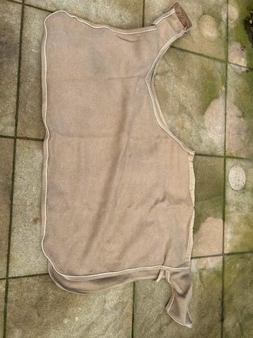 Wollen uitrij deken beschikbaar voor biedingen