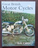 Great British Motorcycles of the Thirties (B. Currie) - 2005, Verzenden, Gelezen, Algemeen