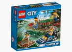Lego City Moeraspolitie, Ophalen of Verzenden, Zo goed als nieuw