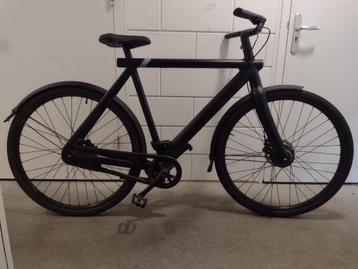 Vanmoof S3 beschikbaar voor biedingen
