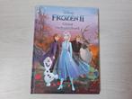 Boek Disney Frozen 2, groot verhalenboek, Ophalen of Verzenden, Gelezen, Fictie algemeen