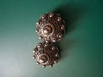 Zeeuwse knop broche, Ophalen of Verzenden, Zo goed als nieuw, Zilver, Overige materialen