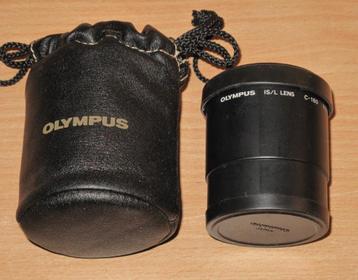Olympus isl/L lens c-180 HQconverter 1,47x diam. 52mm. beschikbaar voor biedingen