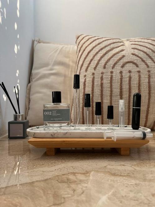 Bon parfumeur 002 sample/tester/proefje, Huis en Inrichting, Woonaccessoires | Krantenbakken en Lectuurbakken, Nieuw, Ophalen of Verzenden