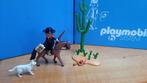 western cowboys 5251 bountyhunter 100% premiejager, Kinderen en Baby's, Speelgoed | Playmobil, Complete set, Ophalen of Verzenden