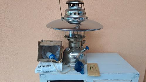 Petromax  Petroleumlamp - Inclusief Accessoires, Antiek en Kunst, Antiek | Lampen, Ophalen