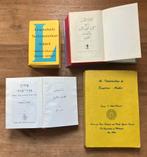 ARABISCHE / HEBREEUWSE woordenboeken, Boeken, Overige uitgevers, Arabisch, Diverse auteurs, Ophalen