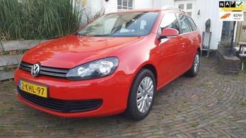 Volkswagen Golf Variant 1.2 TSI Comfortline BlueMotion, mooi beschikbaar voor biedingen